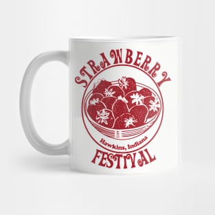 Strawberry Festival - Eleven's Shirt Mug